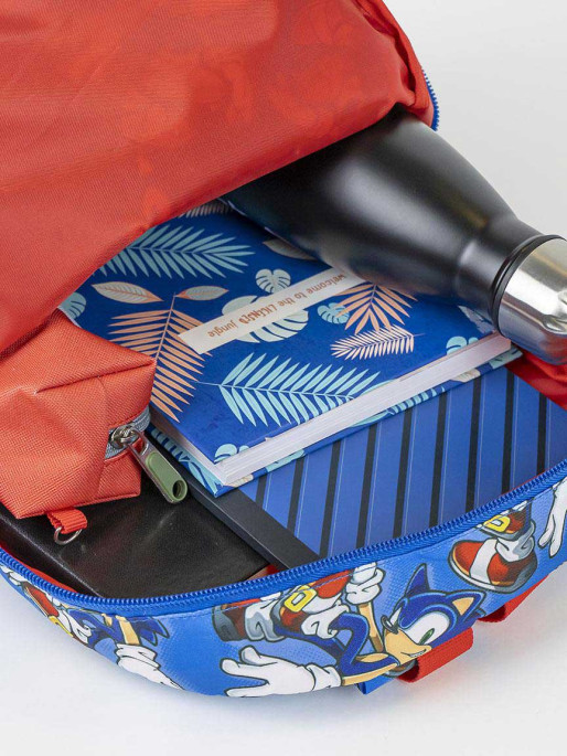 CERDA Rucsac pentru scoala Sonic