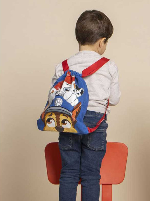 CERDA Rucsac cu snur Paw Patrol