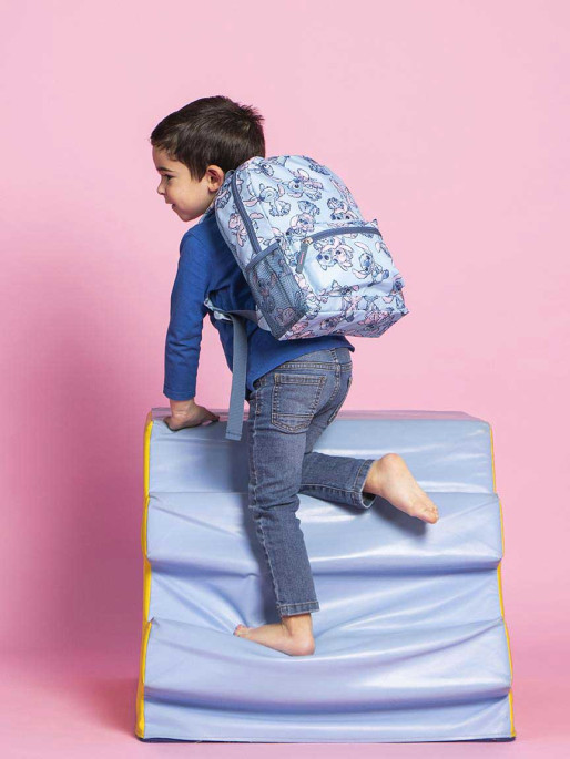 CERDA Rucsac pentru scoala Stitch