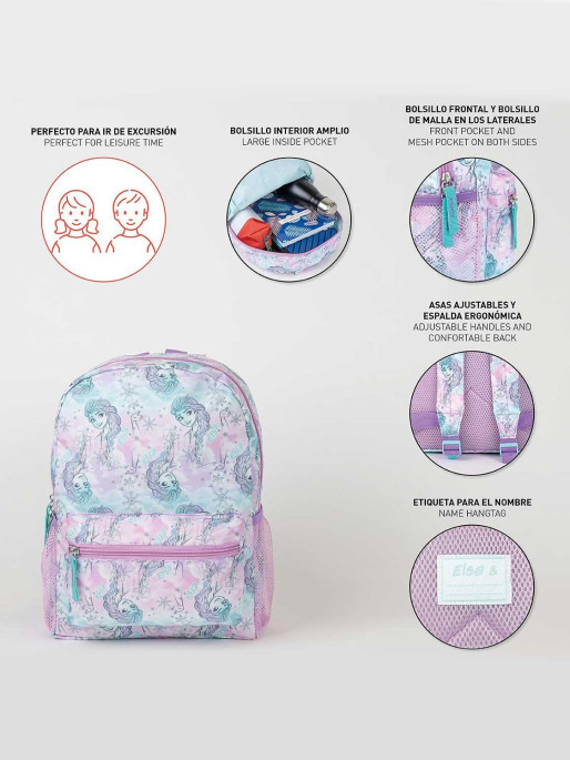 CERDA Rucsac pentru scoala Frozen