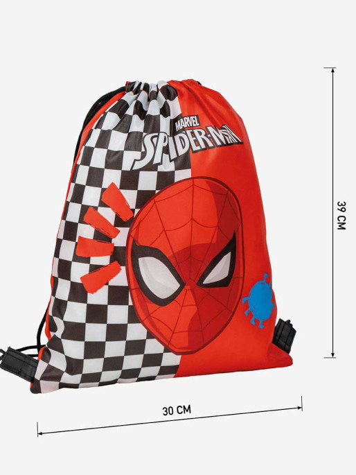 CERDA Rucsac cu snur Spiderman