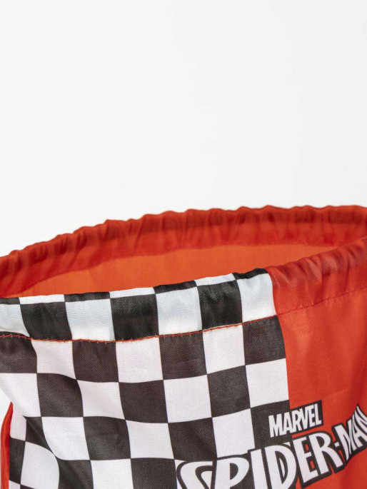 CERDA Rucsac cu snur Spiderman