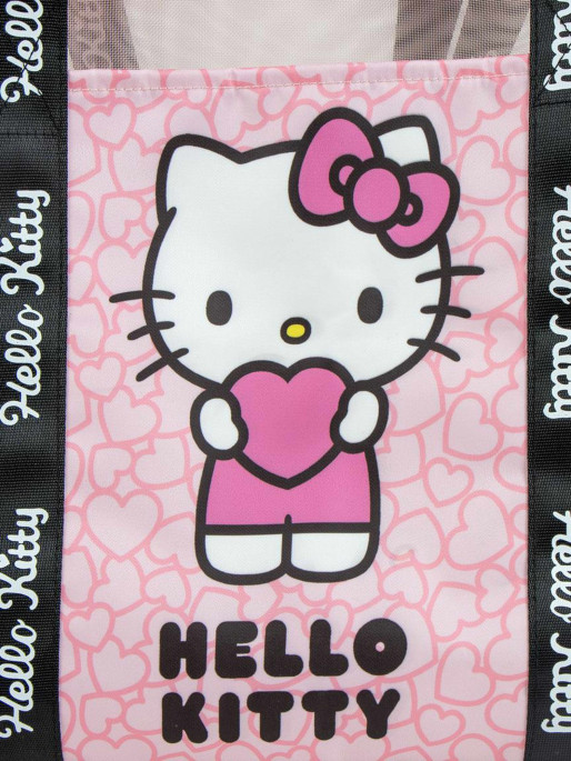 CERDA Geanta pentru plaja Hello Kitty