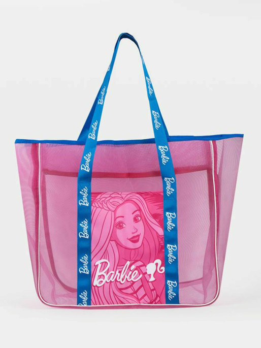 CERDA Geanta pentru plaja Barbie