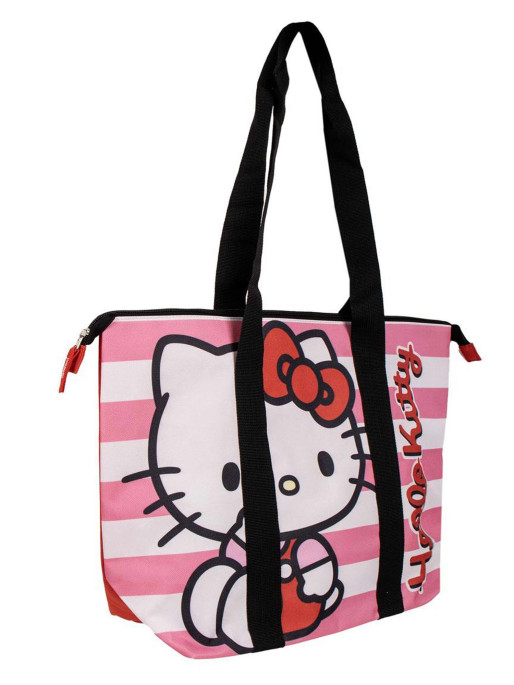 CERDA Geanta pentru plaja Hello Kitty