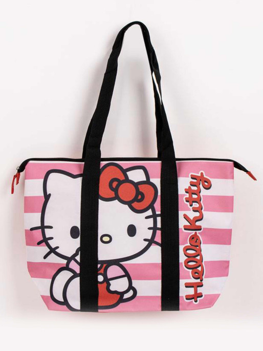 CERDA Geanta pentru plaja Hello Kitty