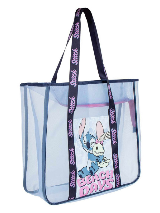 CERDA Чанта за плаж STITCH