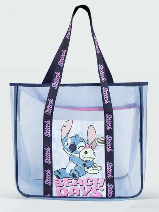 CERDA Чанта за плаж STITCH