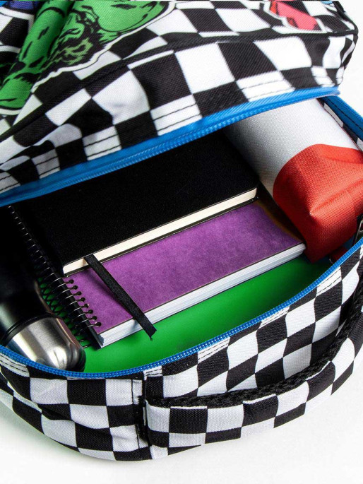 CERDA Rucsac scolar Avengers