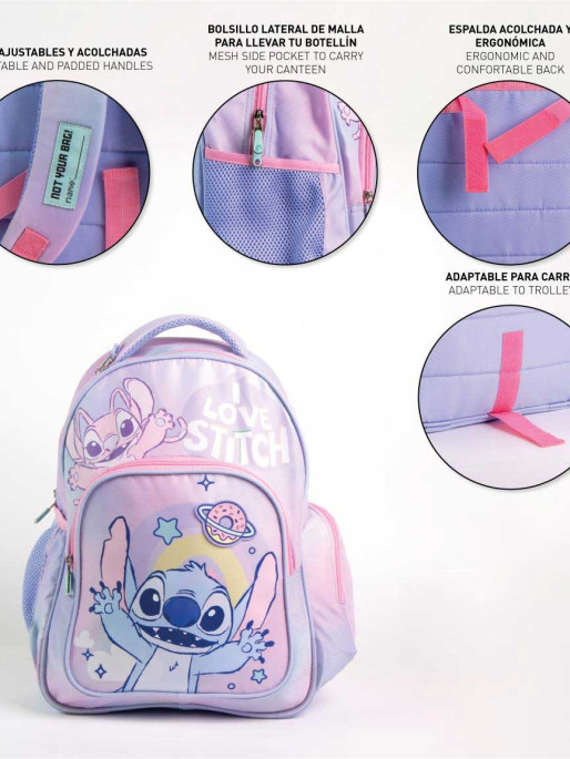 CERDA Rucsac scolar Stitch