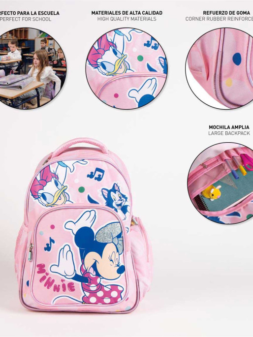 CERDA Rucsac scolar Minnie
