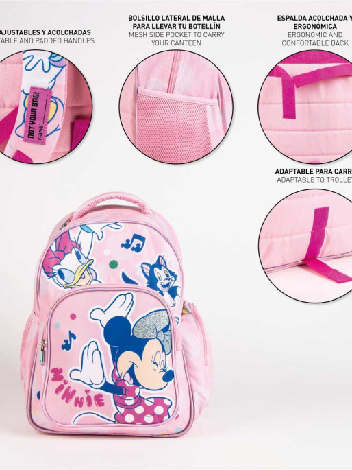 CERDA Rucsac scolar Minnie