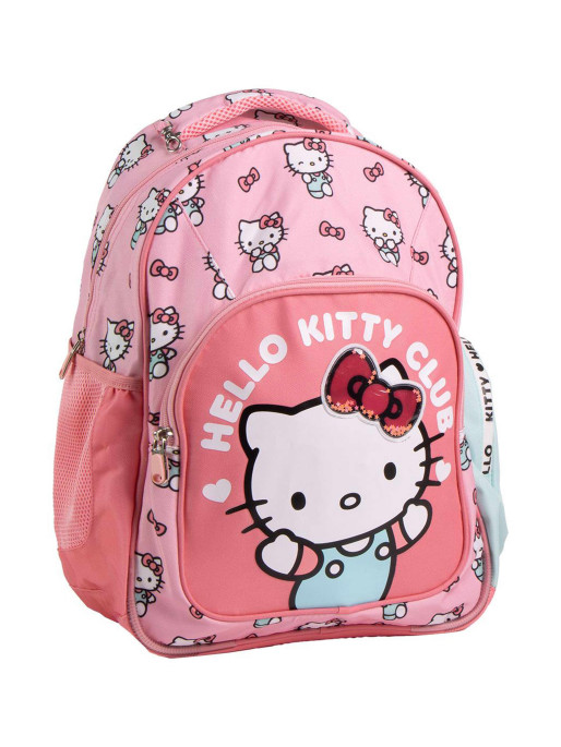 CERDA Rucsac pentru scoala Hello Kitty