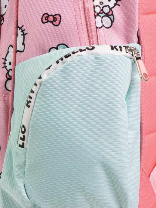 CERDA Rucsac pentru scoala Hello Kitty