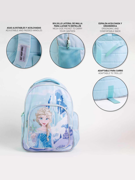 CERDA Rucsac pentru scoala Frozen