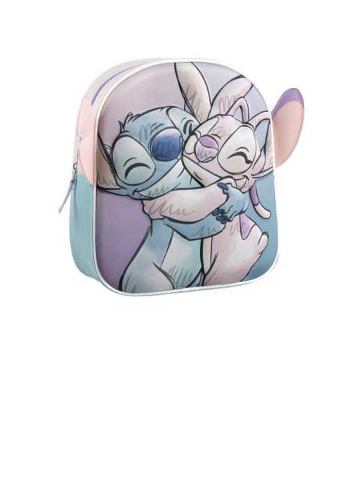 CERDA Раница за детска градина 3D APPLICATIONS STITCH
