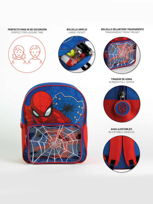 CERDA Rucsac Spiderman