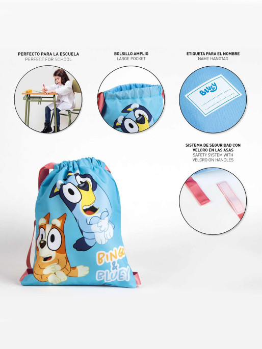 CERDA Rucsac cu snur Bluey