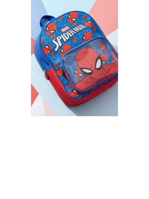 CERDA Раница за детска градина KIDS BACKPACK SPIDERMAN