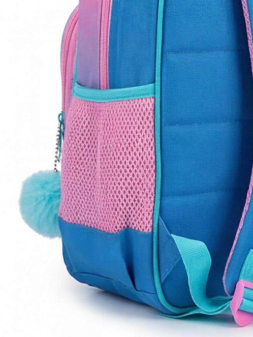 CERDA Ученическа раница SCHOOL MEDIUM 42 CM STITCH
