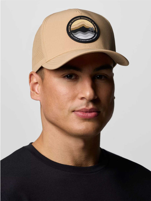 COLUMBIA Sapca Mountaincap 3d Stretch Snap Back