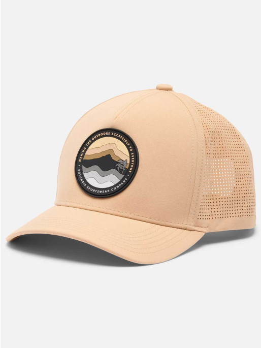 COLUMBIA Sapca Mountaincap 3d Stretch Snap Back