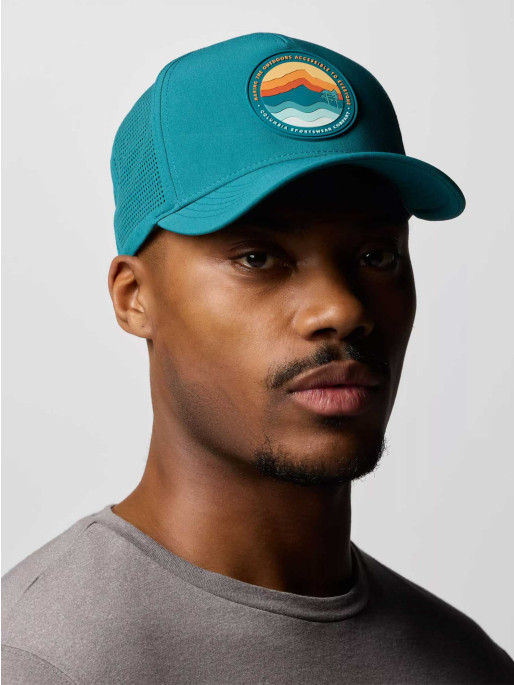 COLUMBIA Sapca Mountaincap 3d Stretch Snap Back