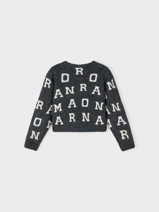 NAME IT Pulover Nkfneify Ls Short