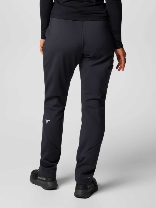 COLUMBIA Pantaloni Vast Canyon High-Rise
