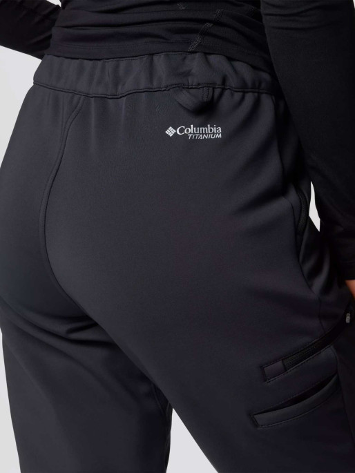 COLUMBIA Pantaloni Vast Canyon High-Rise