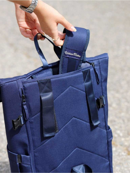 TNB Раница за излет и лаптоп Urban Retro