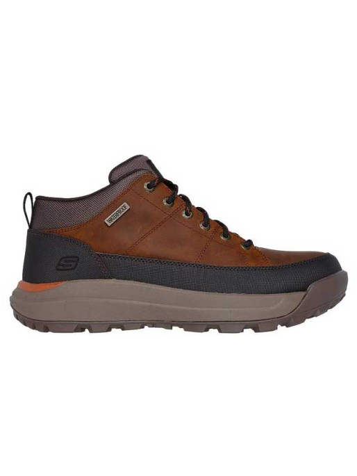 SKECHERS Incaltaminte Cambert - Bruin