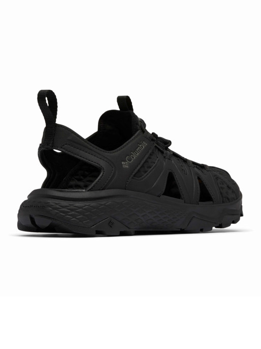 Columbia Men’s Peakfreak Rush Shandal – Trail-to-Town Sport Sandals With Omni-Grip Traction