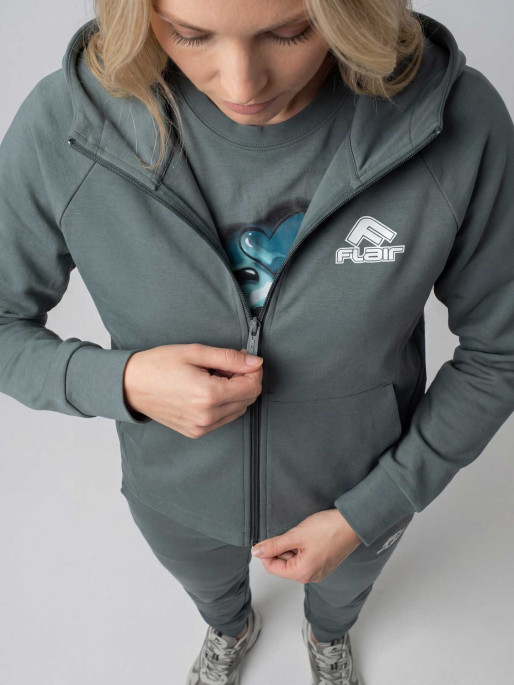 FLAIR Дамски спортен екип 211063