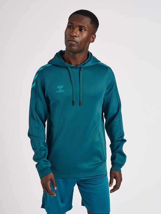 HUMMEL Суитшърт CORE POLY