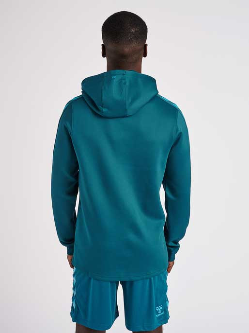 HUMMEL Суитшърт CORE POLY