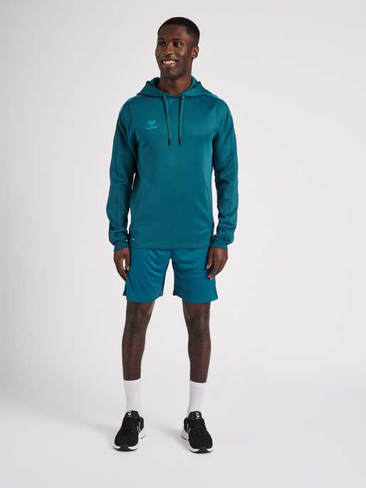 HUMMEL Суитшърт CORE POLY