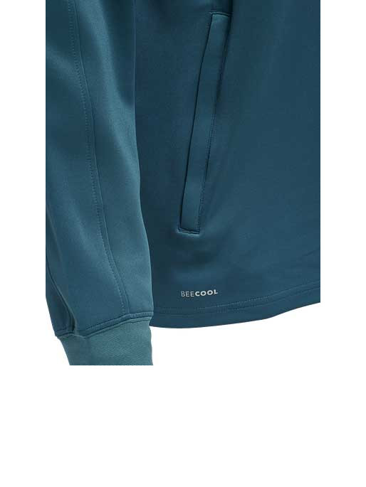 HUMMEL Суитшърт CORE POLY