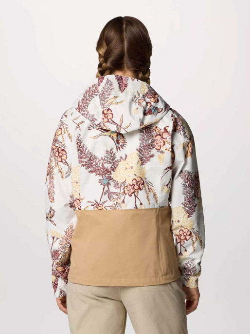 COLUMBIA Ženska jakna Hikebound Printed Jacket