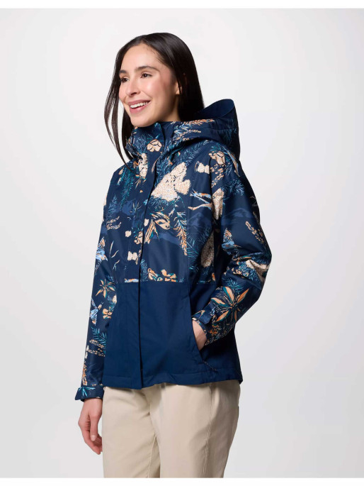 COLUMBIA Ženska jakna Hikebound Printed Jacket