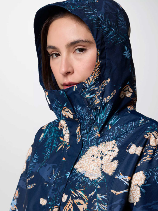 COLUMBIA Ženska jakna Hikebound Printed Jacket