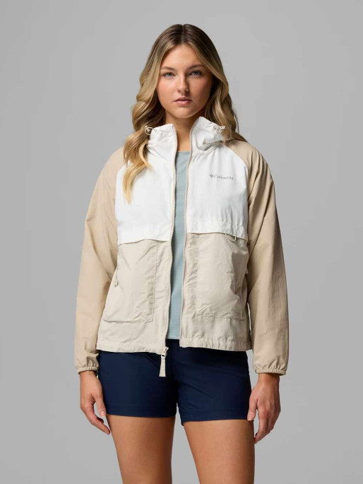 COLUMBIA Ветровка Womens Spire Valley Windbreaker Jacket