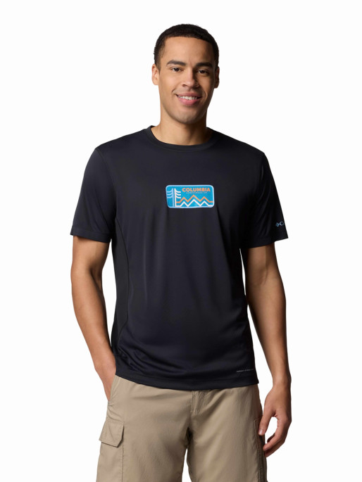 COLUMBIA Tricou Zero Rules Light Ss