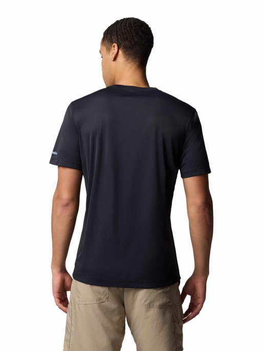 COLUMBIA Tricou Zero Rules Light Ss