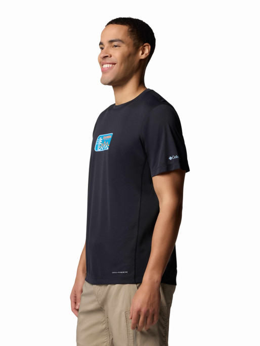 COLUMBIA Tricou Zero Rules Light Ss