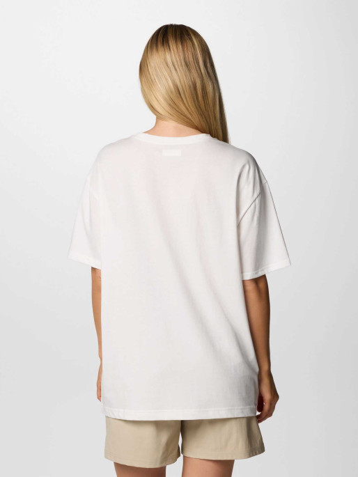 COLUMBIA Tricou Rolling Bend Graphic
