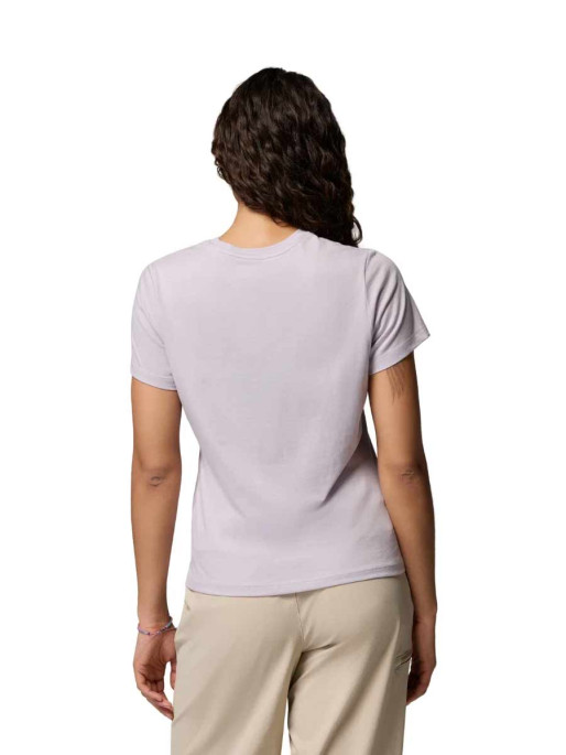 COLUMBIA Тениска Womens Ruby Springs Graphic Fitted SS