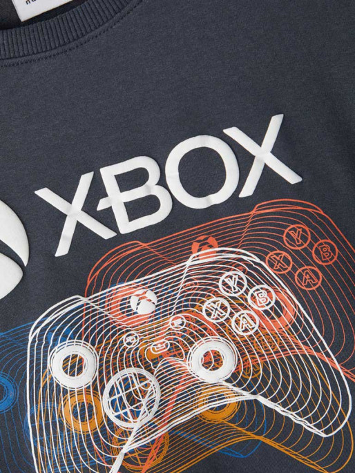 NAME IT NKMALUF XBOX SWEAT BRU BFU Sweatshirt