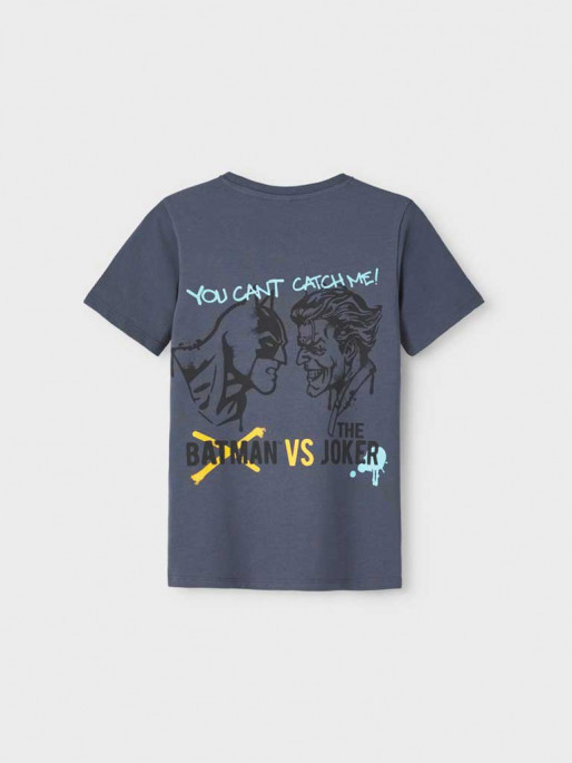 NAME IT Tricou Nkmsappa Batman Ss Top Wab