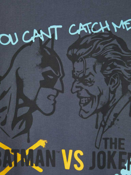 NAME IT Tricou Nkmsappa Batman Ss Top Wab